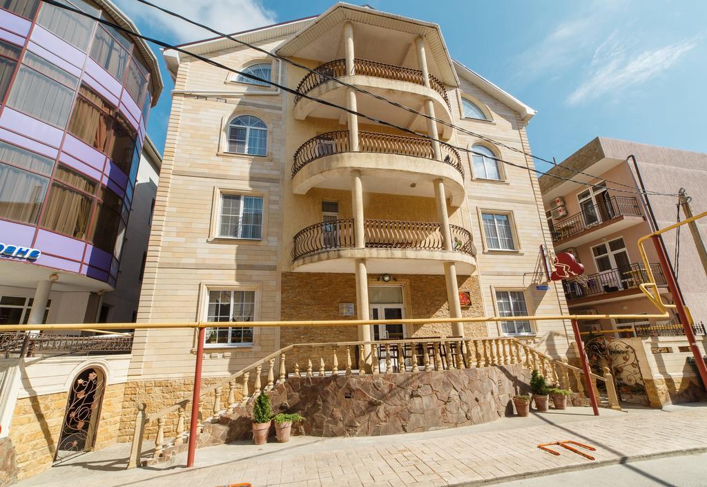 Hotel Olivia Vityazevo Exterior photo